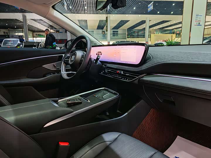 Buick LaCrosse 2025 2025款 28T 白金版