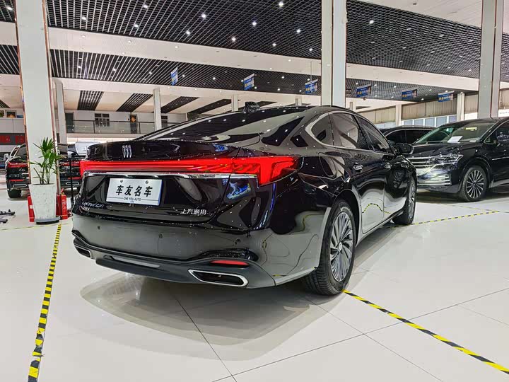 Buick LaCrosse 2025 2025款 28T 白金版