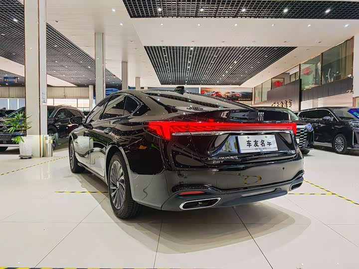 Buick LaCrosse 2025 2025款 28T 白金版