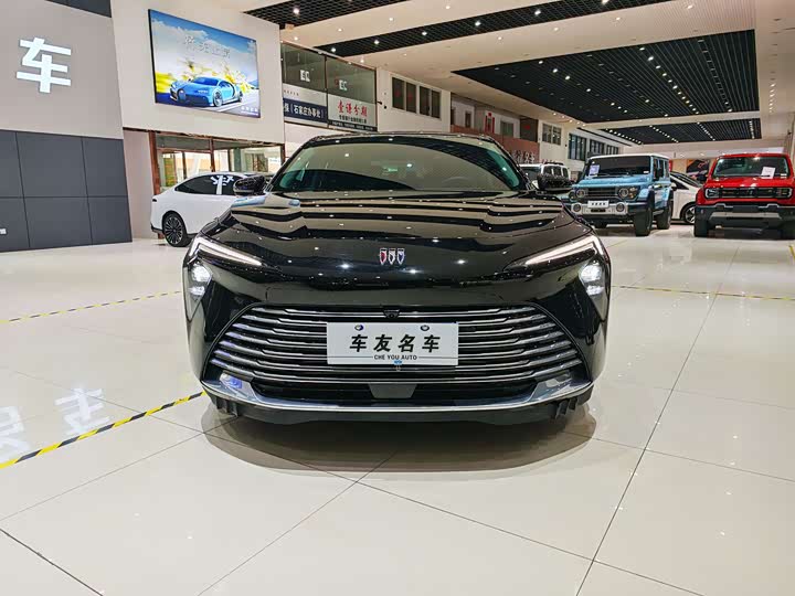 Buick LaCrosse 2025 2025款 28T 白金版