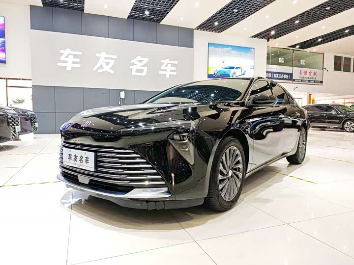 Buick LaCrosse 2025 2025款 28T 白金版