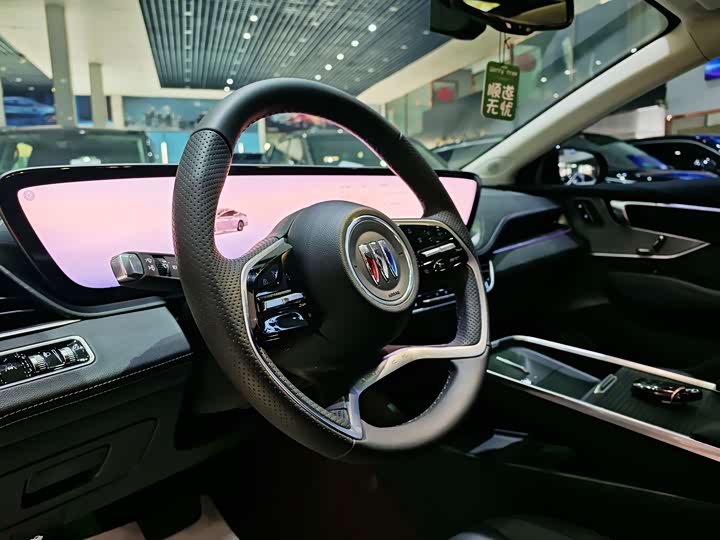 Buick LaCrosse 2025 2025款 28T 白金版