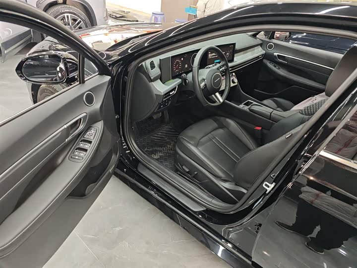 Hyundai Sonata N Line 2024 2024款 1.5T Pro