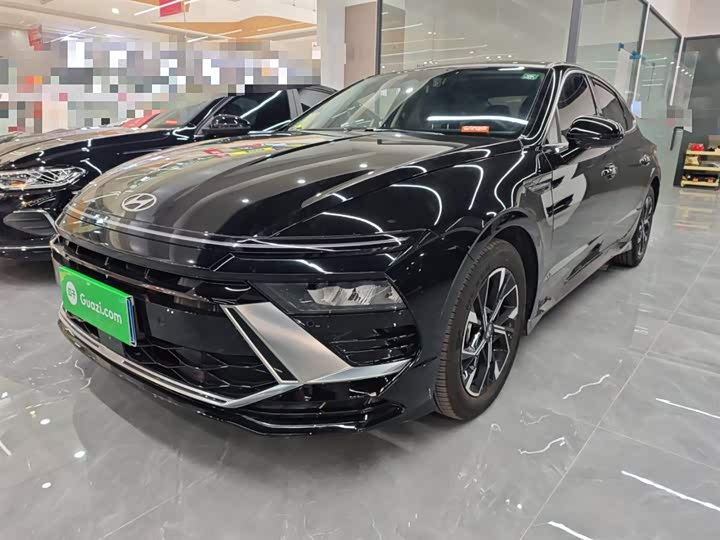 Hyundai Sonata N Line 2024 2024款 1.5T Pro