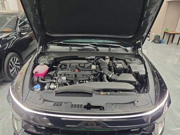 Hyundai Sonata N Line 2024 2024款 1.5T Pro