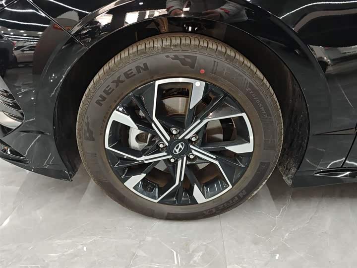 Hyundai Sonata N Line 2024 2024款 1.5T Pro