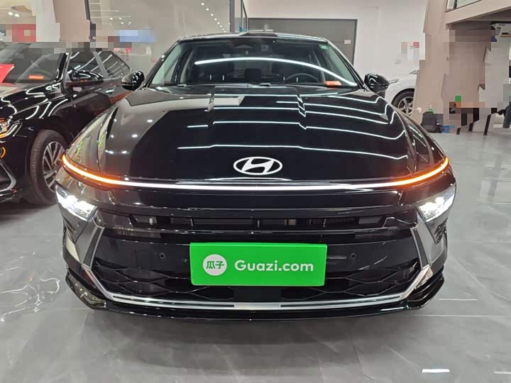 Hyundai Sonata N Line 2024 2024款 1.5T Pro