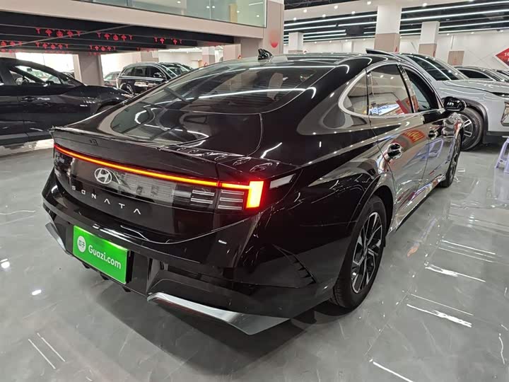 Hyundai Sonata N Line 2024 2024款 1.5T Pro