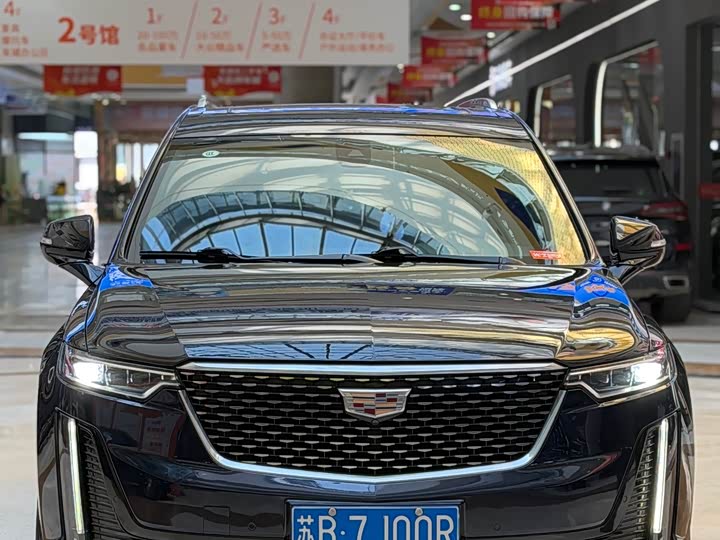 Cadillac XT6 2022 2022款 2.0T 七座四驱豪华型