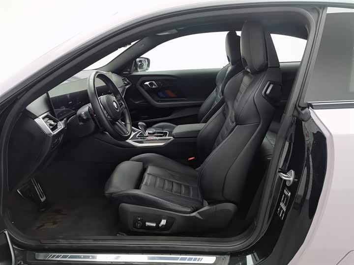 BMW M2 2023 2023款 M2