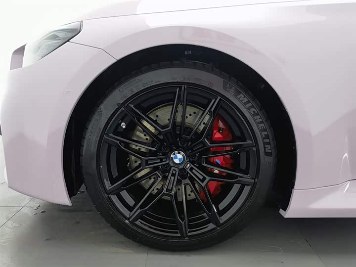 BMW M2 2023 2023款 M2