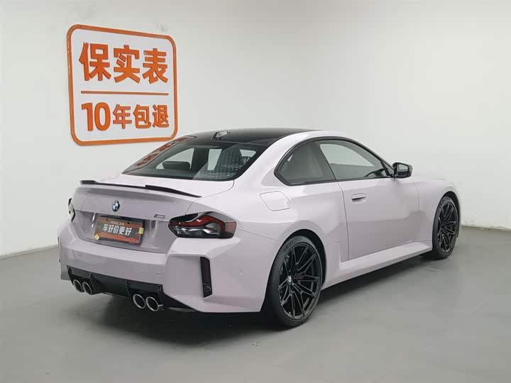 BMW M2 2023 2023款 M2