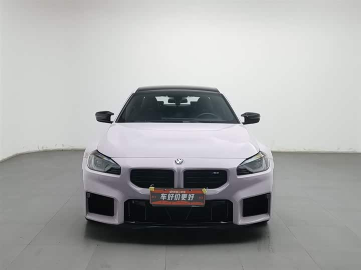 BMW M2 2023 2023款 M2