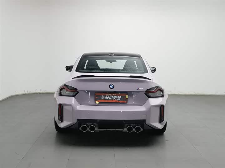 BMW M2 2023 2023款 M2