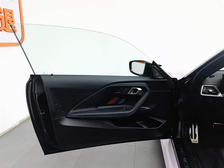 BMW M2 2023 2023款 M2