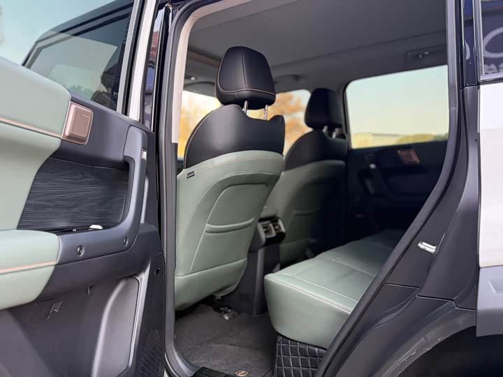 Chery iCar 03 2024 2024款 472km 四驱长续航版