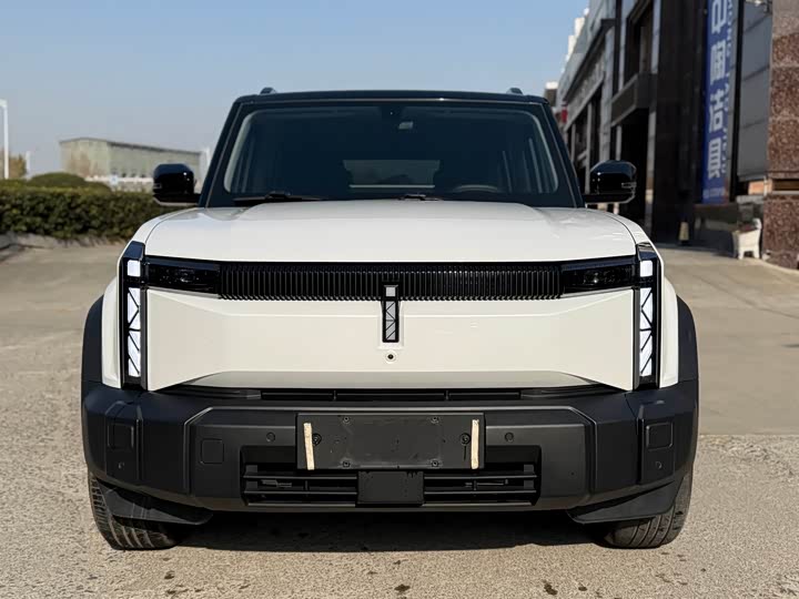 Chery iCar 03 2024 2024款 472km 四驱长续航版