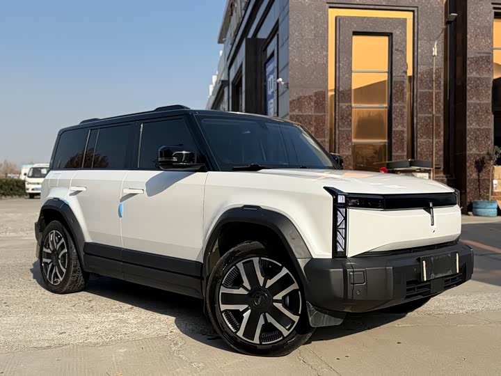 Chery iCar 03 2024 2024款 472km 四驱长续航版