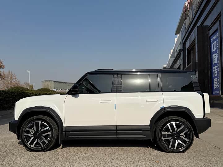 Chery iCar 03 2024 2024款 472km 四驱长续航版