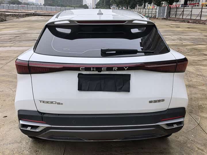 Chery Omoda C5 2024 2024款 守护版 1.5T CVT守护PRO