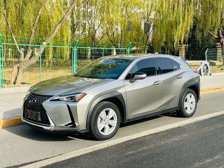 Lexus UX 2020 2020款 260h 探·趣版
