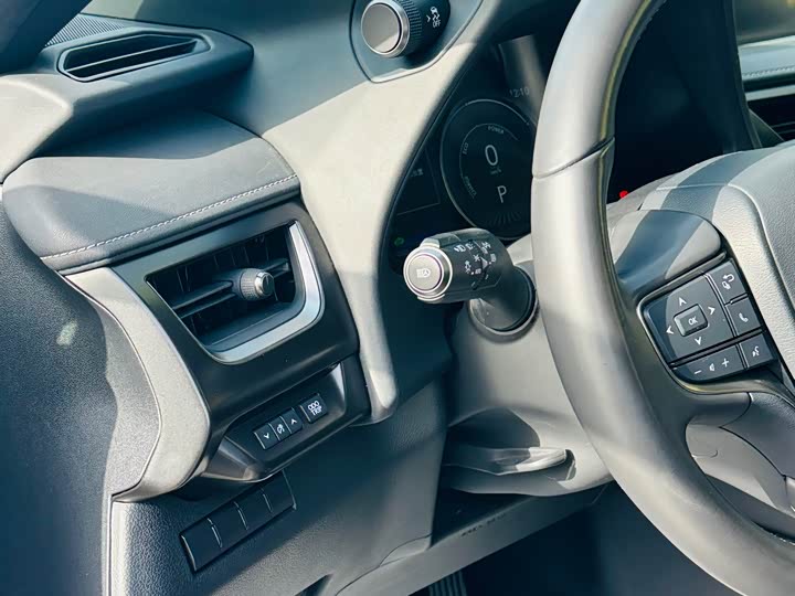 Lexus UX 2020 2020款 260h 探·趣版