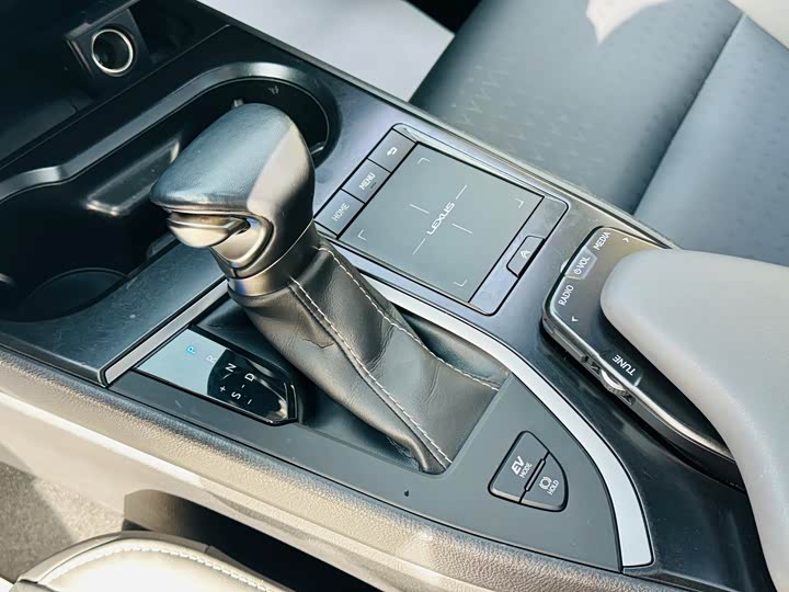 Lexus UX 2020 2020款 260h 探·趣版