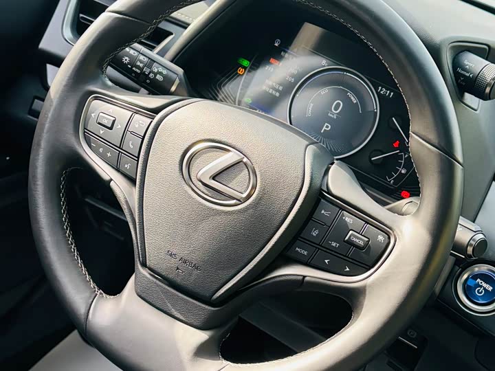 Lexus UX 2020 2020款 260h 探·趣版