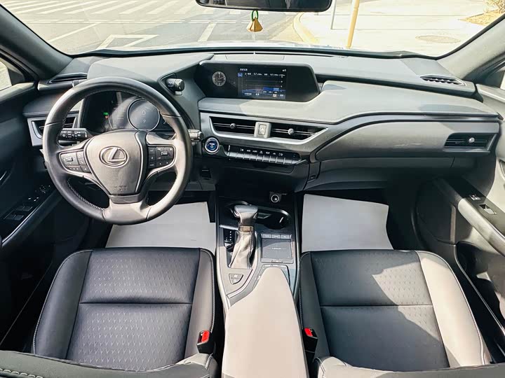 Lexus UX 2020 2020款 260h 探·趣版