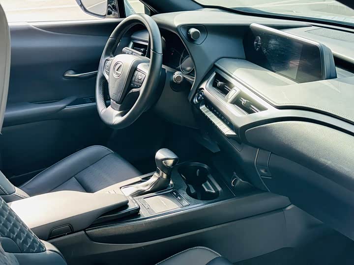 Lexus UX 2020 2020款 260h 探·趣版