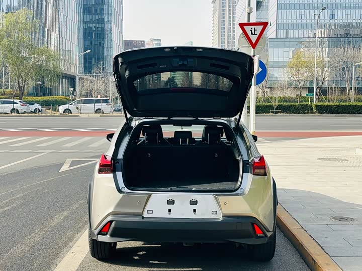 Lexus UX 2020 2020款 260h 探·趣版