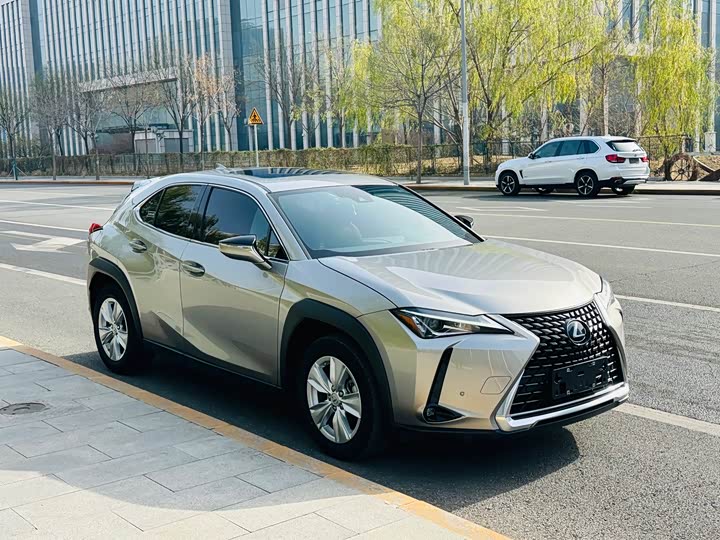 Lexus UX 2020 2020款 260h 探·趣版