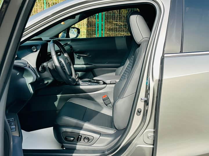 Lexus UX 2020 2020款 260h 探·趣版