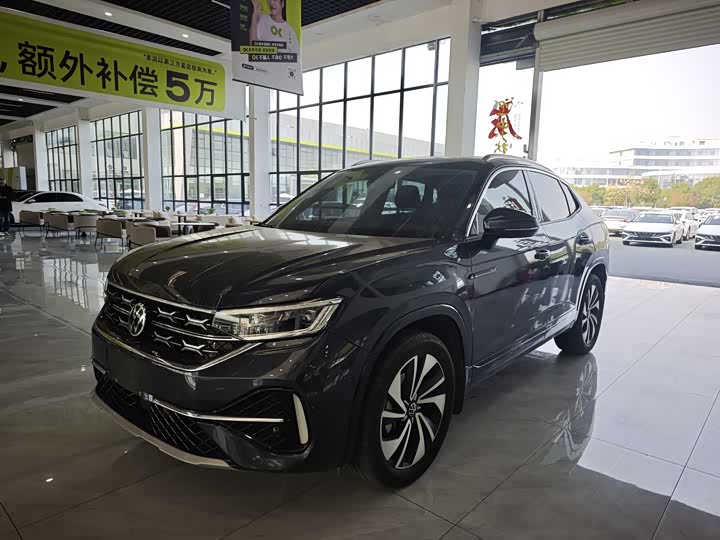 Volkswagen Tayron X 2023 2023款 330TSI 两驱尊贵高能版