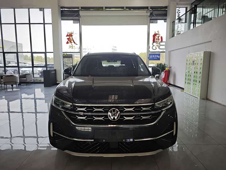 Volkswagen Tayron X 2023 2023款 330TSI 两驱尊贵高能版