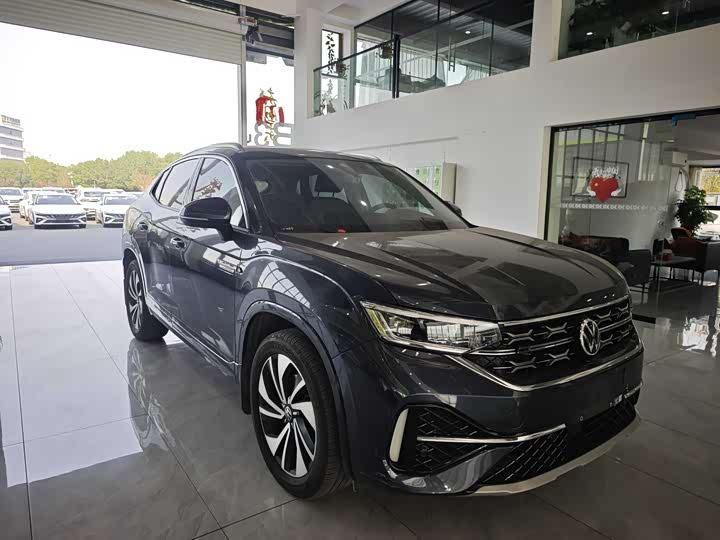 Volkswagen Tayron X 2023 2023款 330TSI 两驱尊贵高能版