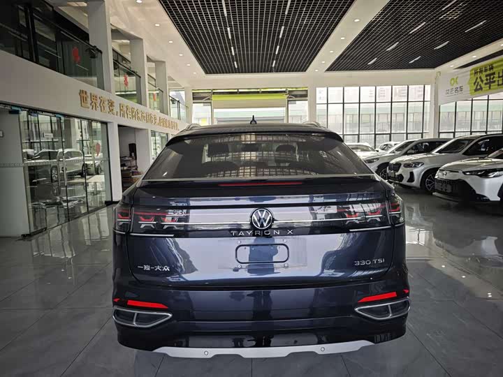Volkswagen Tayron X 2023 2023款 330TSI 两驱尊贵高能版