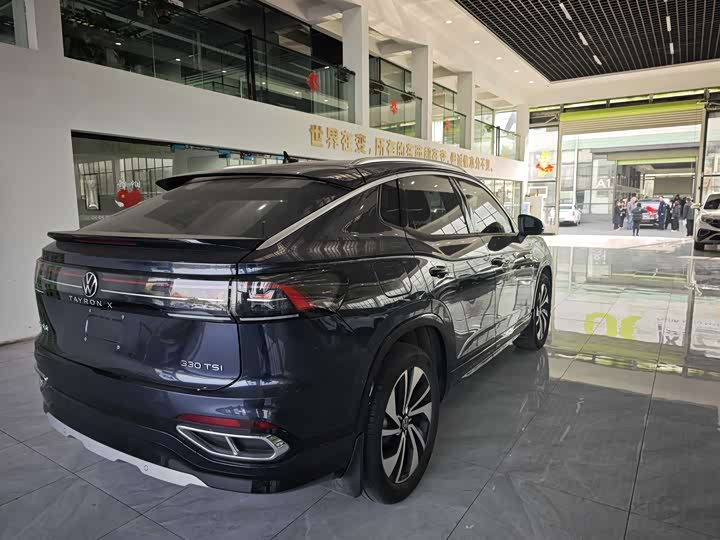 Volkswagen Tayron X 2023 2023款 330TSI 两驱尊贵高能版
