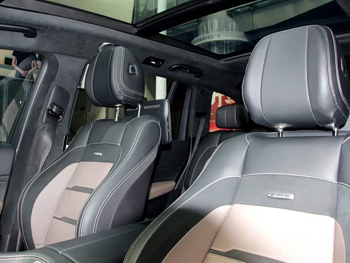 Mercedes-Benz GLS-Class AMG 2024 2024款 AMG GLS 63 4MATIC+