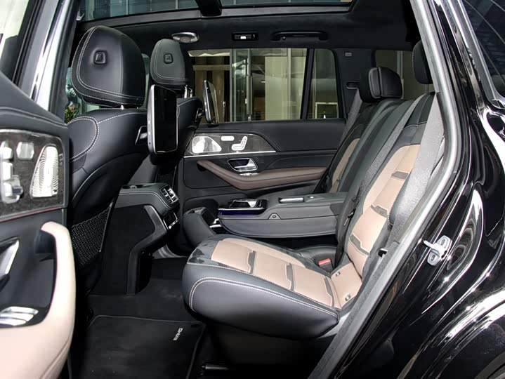 Mercedes-Benz GLS-Class AMG 2024 2024款 AMG GLS 63 4MATIC+