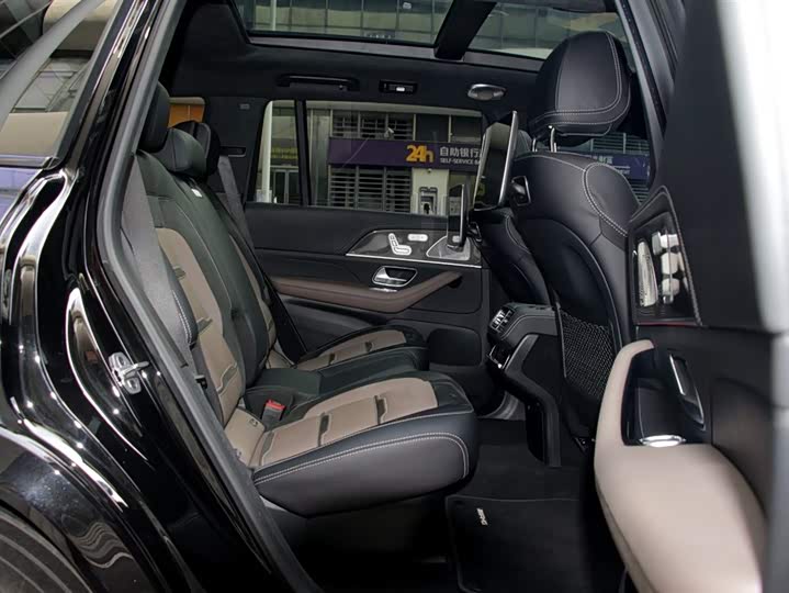 Mercedes-Benz GLS-Class AMG 2024 2024款 AMG GLS 63 4MATIC+