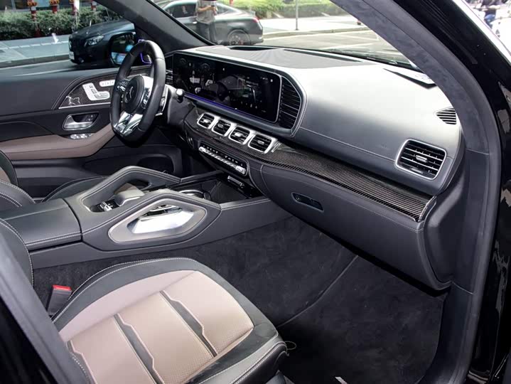 Mercedes-Benz GLS-Class AMG 2024 2024款 AMG GLS 63 4MATIC+