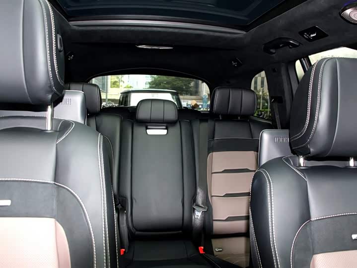 Mercedes-Benz GLS-Class AMG 2024 2024款 AMG GLS 63 4MATIC+