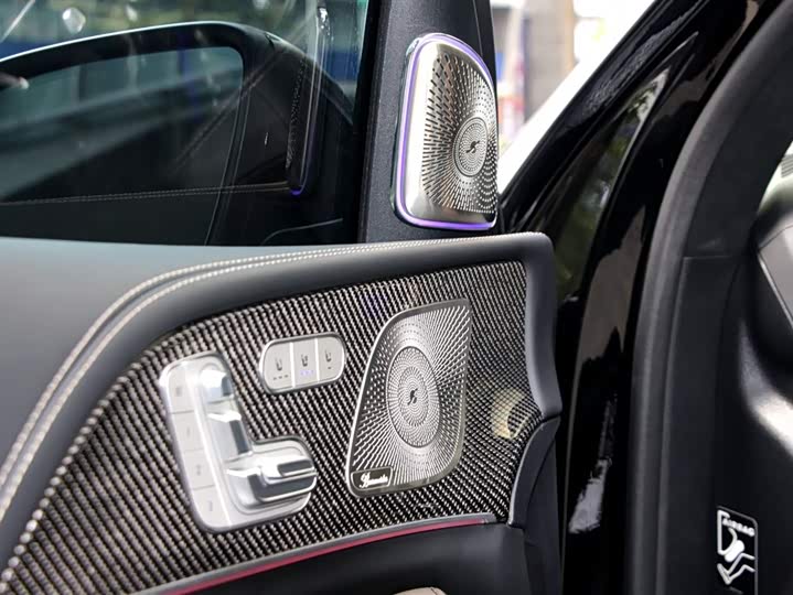 Mercedes-Benz GLS-Class AMG 2024 2024款 AMG GLS 63 4MATIC+