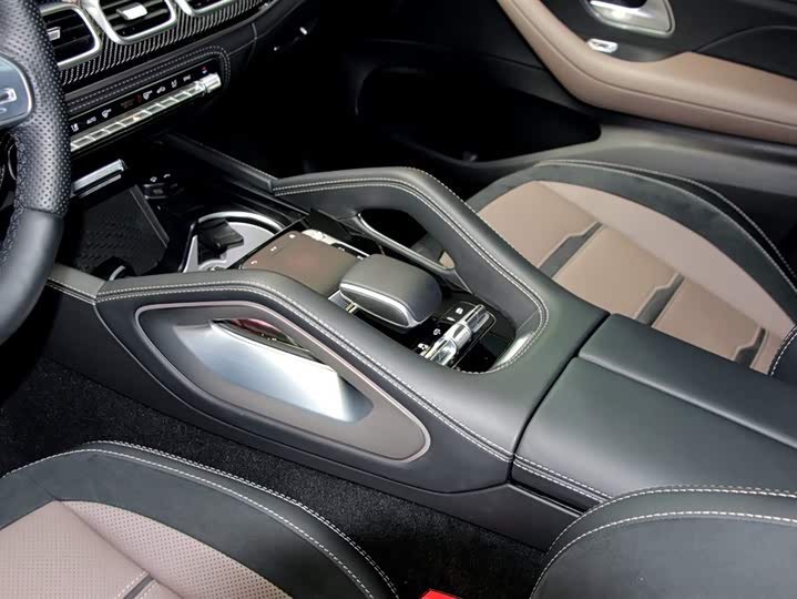 Mercedes-Benz GLS-Class AMG 2024 2024款 AMG GLS 63 4MATIC+