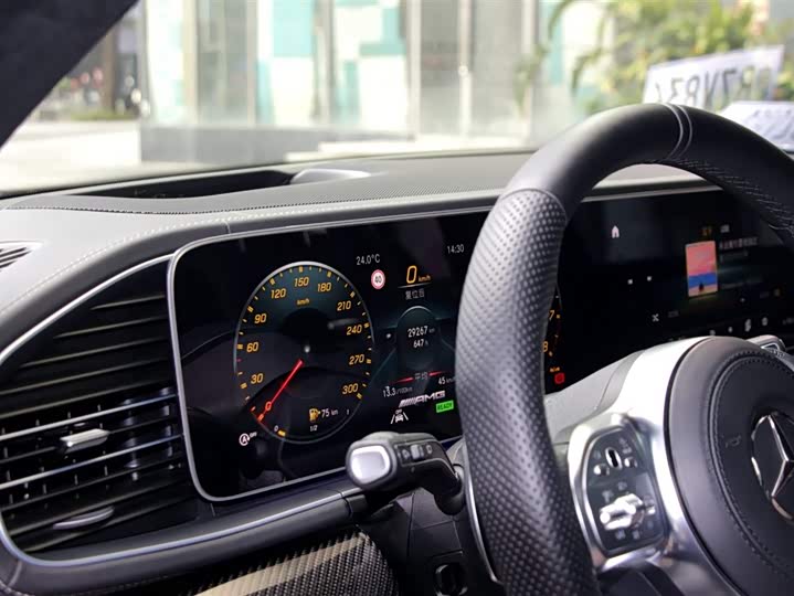 Mercedes-Benz GLS-Class AMG 2024 2024款 AMG GLS 63 4MATIC+