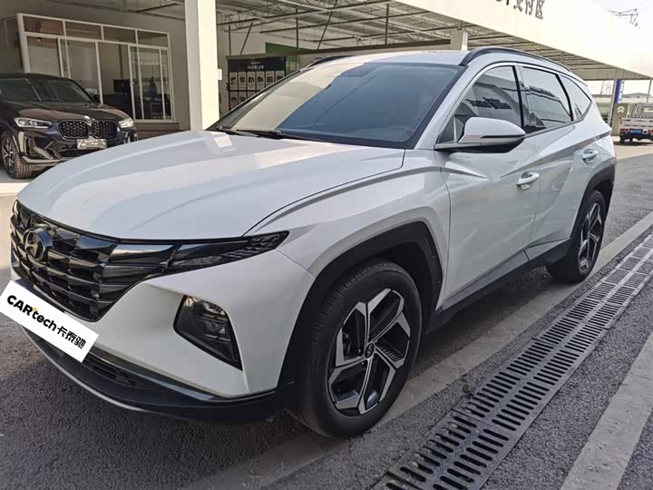 Hyundai Tucson L 2023 2023款 途胜L 1.5T 自动两驱DLX豪华版
