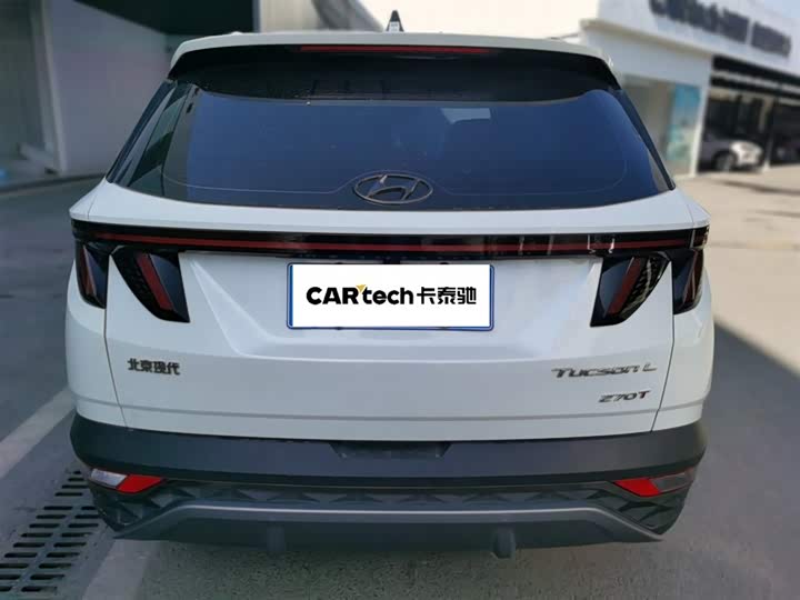 Hyundai Tucson L 2023 2023款 途胜L 1.5T 自动两驱DLX豪华版