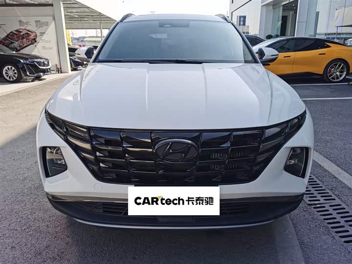 Hyundai Tucson L 2023 2023款 途胜L 1.5T 自动两驱DLX豪华版