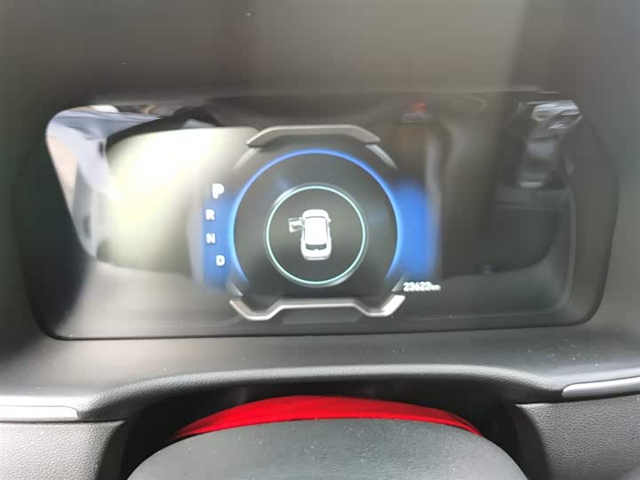 Hyundai Tucson L 2023 2023款 途胜L 1.5T 自动两驱DLX豪华版